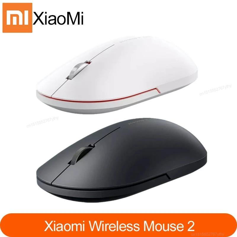 Xiaomi Wireless Mouse 2 2.4GHz 1000dpi Game Mouses Optical Mouse Mice