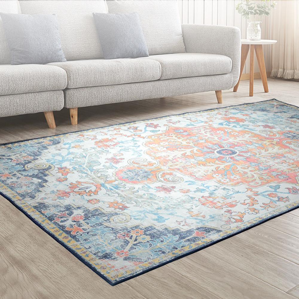 Artiss Rug 200x290cm Area Rug Large Carpet Soft Short Pile Modern