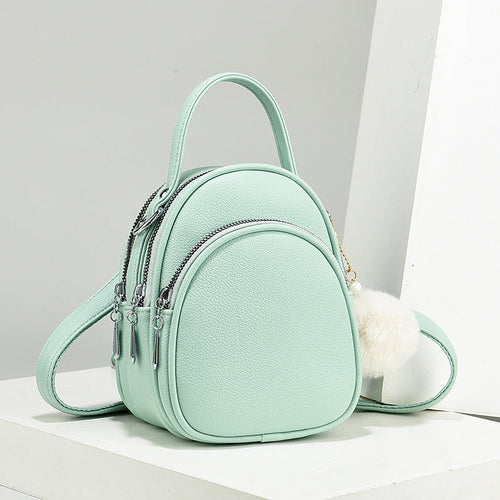 Mini Crossbody Handbag for Women