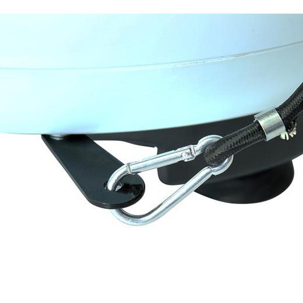 Social Hike 68cm Vibration Plate Machine Full Body Workout Platform
