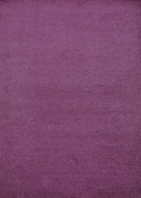 Eastern Weavers Rugs HENPUR-5x8 Henley Purple 5x8 Solid Rug