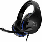 Gaming Headset with Microphone Hyperx Cloud Stinger Black/Blue