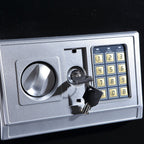 50L Electronic Safe Digital Security Box Home Office Cash Deposit