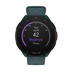 Smart Watch with Pedometer Running Polar Pacer 45 mm Green