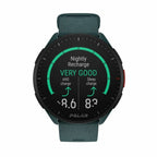 Smart Watch with Pedometer Running Polar Pacer 45 mm Green