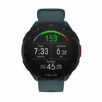 Smart Watch with Pedometer Running Polar Pacer 45 mm Green