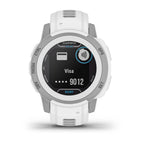 Smartwatch GARMIN Instinct 2S Solar Surf Grey White 0,79" Green