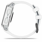 Smartwatch GARMIN Instinct 2S Solar Surf Grey White 0,79" Green