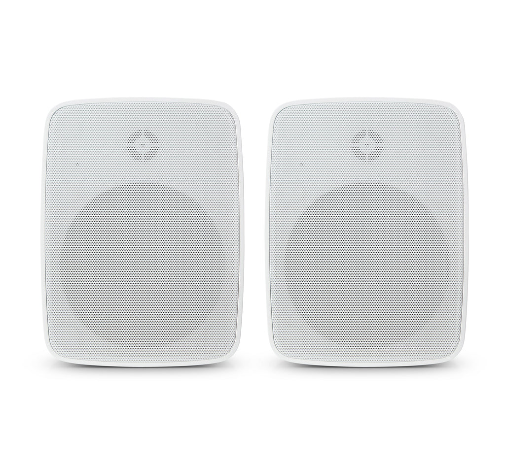 SoundPro Dual Bluetooth Weatherproof Indoor & Outdoor Wall-Mount