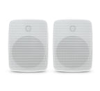 SoundPro Dual Bluetooth Weatherproof Indoor & Outdoor Wall-Mount