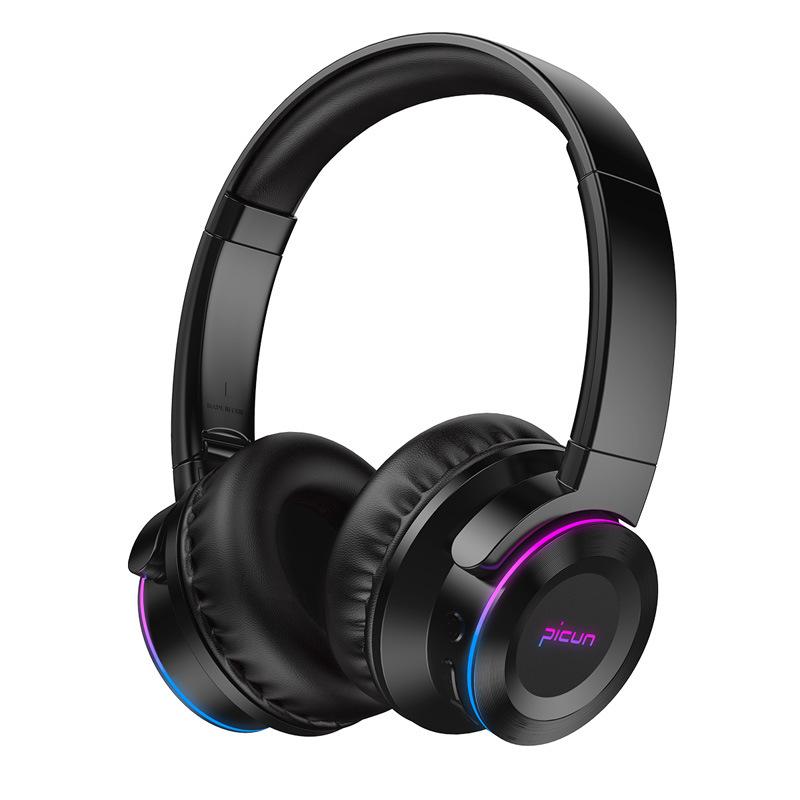 Luminous Wireless Bluetooth Headphones