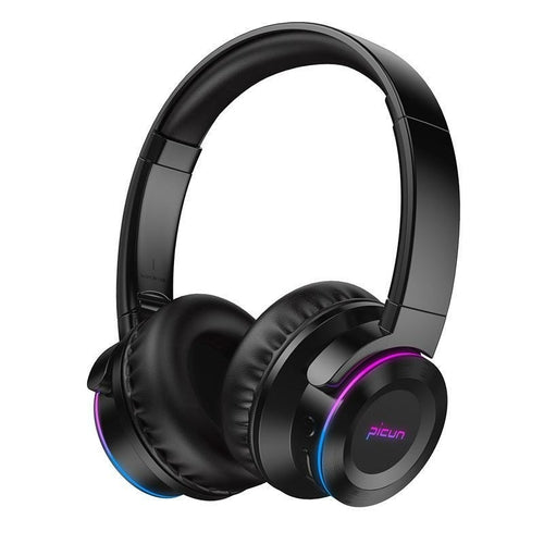 Luminous Wireless Bluetooth Headphones