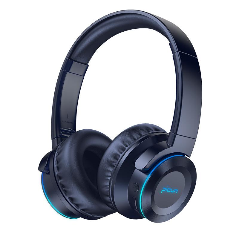 Luminous Wireless Bluetooth Headphones