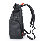 Large Korean Style Fashion Laptop Backpack For Men