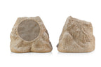 SoundPro 1-Pair Bluetooth Multi-Link Solar Rechargeable Wireless Rock