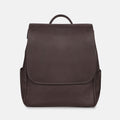 Donna Leather Diaper Bag