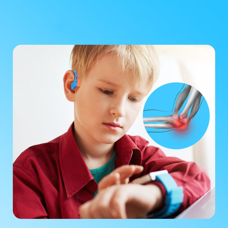 Kids Sport Ear Hook Headset