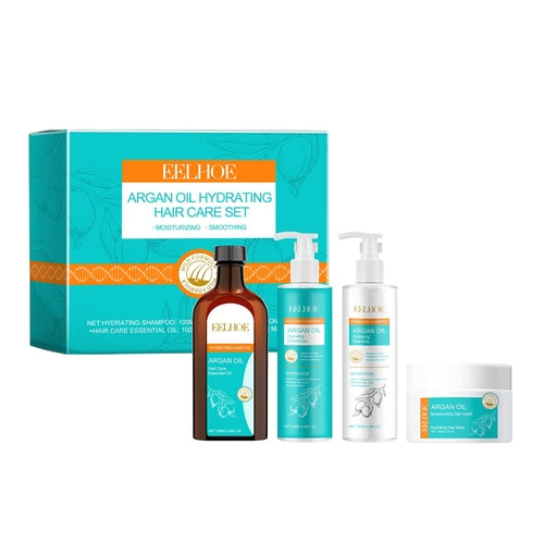 BEI HOC™ – Argan Oil Hair Care Set