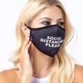 Social Distance 3-Layered Face Cover-PM0200