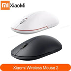 Xiaomi Wireless Mouse 2 2.4GHz 1000dpi Game Mouses Optical Mouse Mice