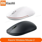 Xiaomi Wireless Mouse 2 2.4GHz 1000dpi Game Mouses Optical Mouse Mice