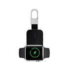 Apple Watch Wireless Charger Power Bank On Key Chain