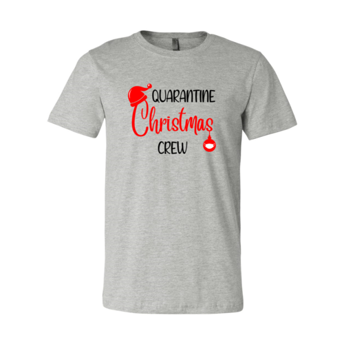 Quarantine Christmas Crew Shirt