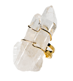 Quartz Ring