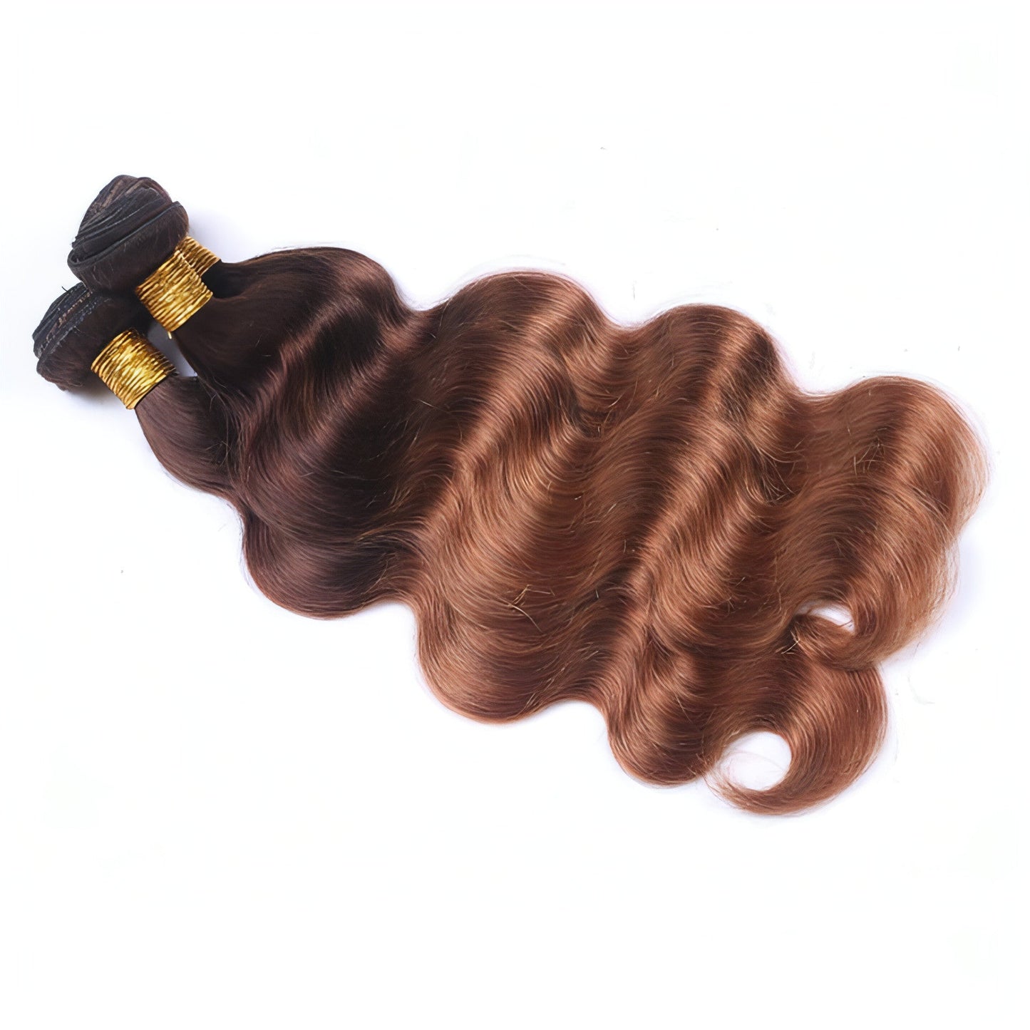 LuxeFlow Hair - Real hair wig DAUERWELLE
