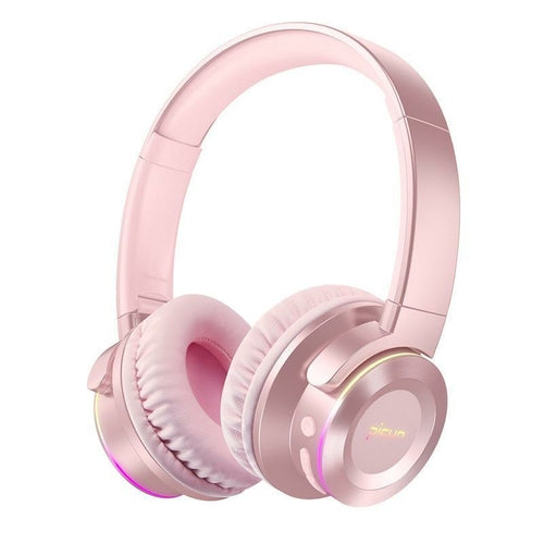 Luminous Wireless Bluetooth Headphones