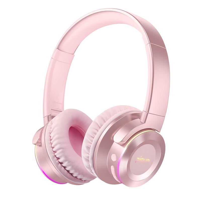 Luminous Wireless Bluetooth Headphones