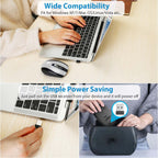 2.4G Wireless Gaming Mouse Optical Mice WIth Receiver 3 Adjustable DPI