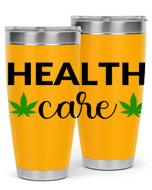 health care cannabis 103#- marijuana- Tumbler