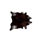 60inches x 84inches Black And White Cowhide - Area Rug