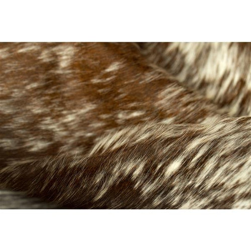 60inches x 84inches Black And White Cowhide - Area Rug