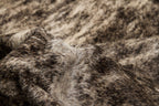 60inches x 84inches Black And White Cowhide - Area Rug