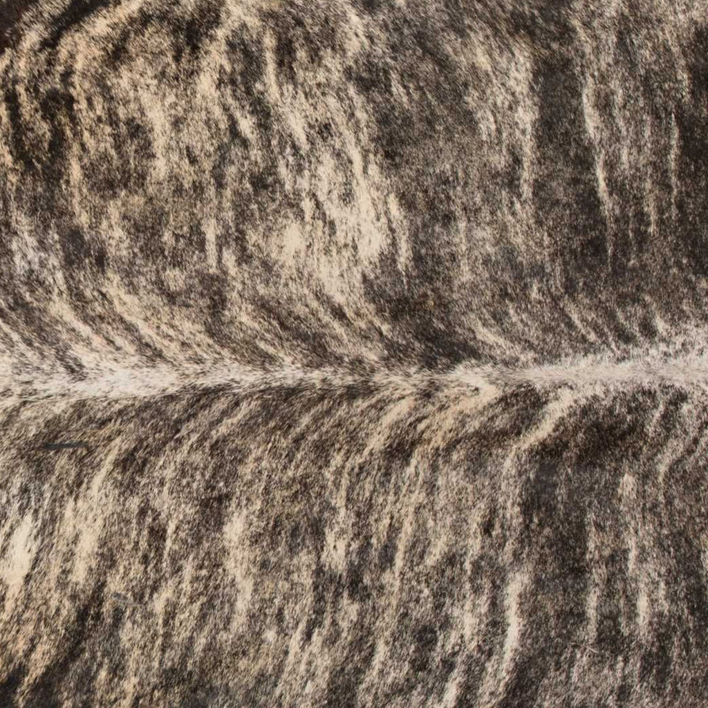 60inches x 84inches Black And White Cowhide - Area Rug