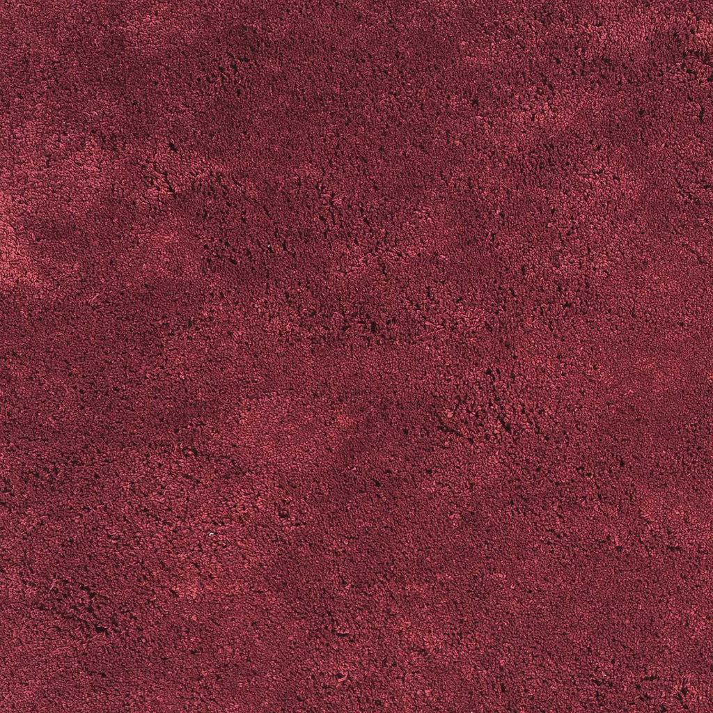 8inches x 10inches Polyester Red Area Rug
