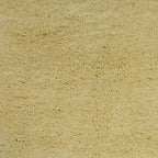 9inches x 13inches Polyester Canary Yellow Area Rug
