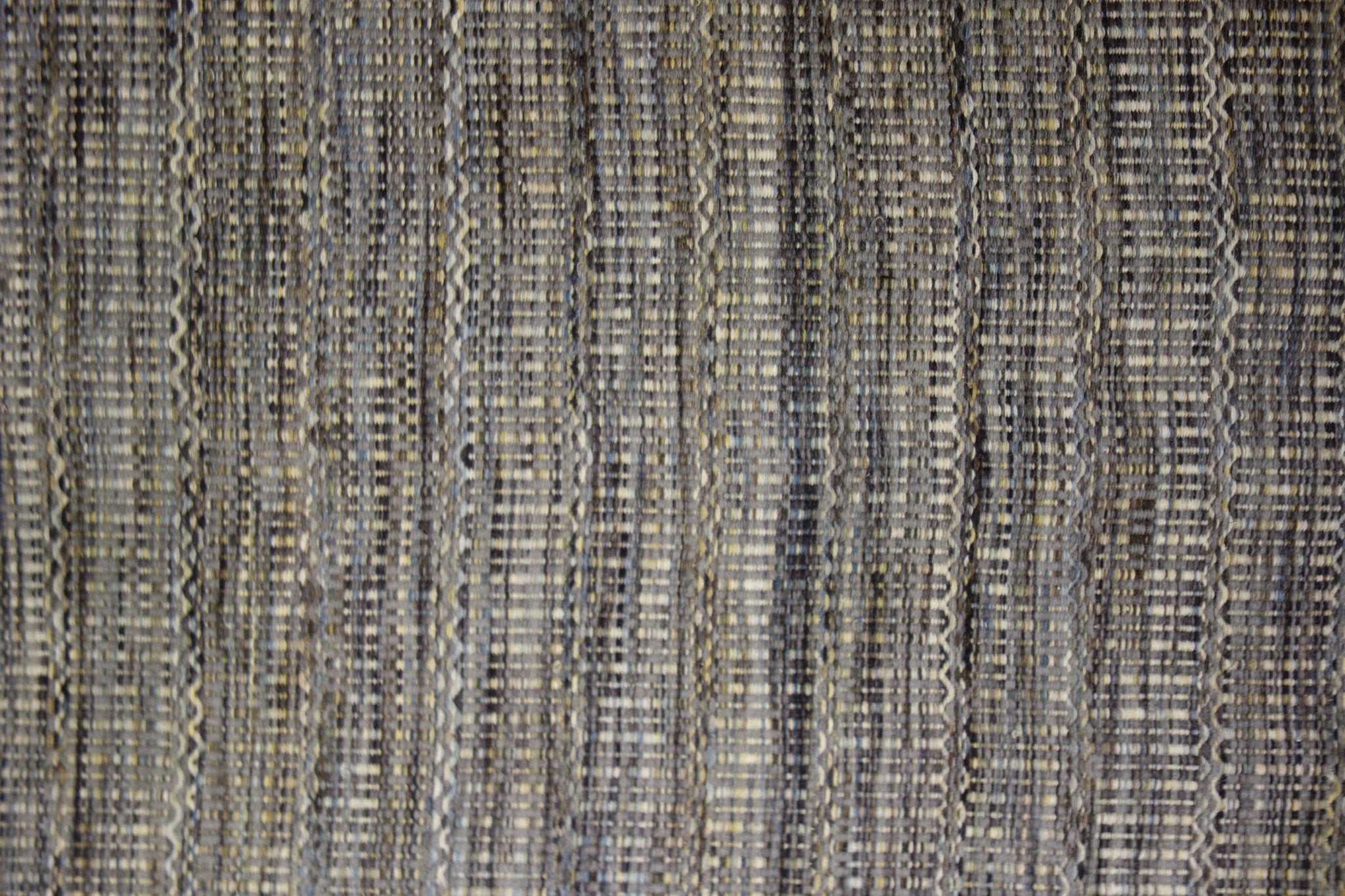 5 x 8  Wool Slate Area Rug