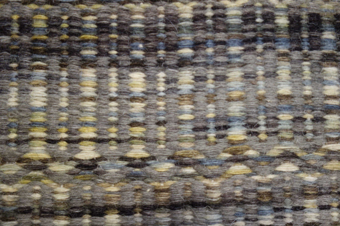 5 x 8  Wool Slate Area Rug