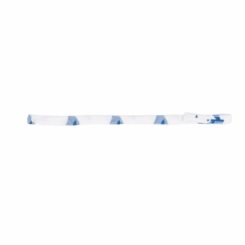 Smart Pacifier Strap for girl and boy - Blue Whale