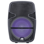 Naxa Dual 15" Bluetooth TWS Party Speakers - Refurbished