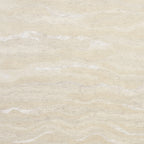 3inchesx5inches Ivory Hand Tufted Abstract Indoor Area Rug
