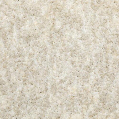 10inches x 13inches Modern Shag Ivory Indoor Area Rug