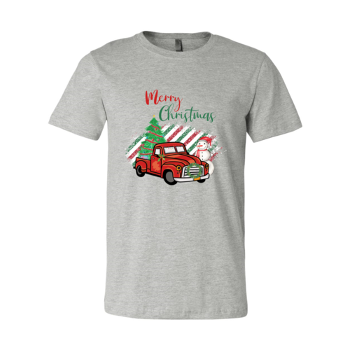 Merry Christmas And Vintage Shirt