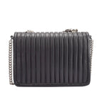 Maria Carla Women's Fashion Luxury Leather Handbag-Small Purse, Smooth