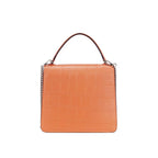Maria Carla Women's Fashion Luxury Leather Handbag-Small Purse, Smooth