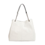 Maria Carla Woman's Fashion Luxury Leather Handbag/Tote, Smooth