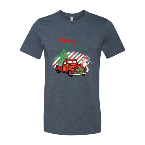 Merry Christmas And Vintage Shirt
